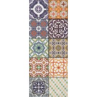 Плитка Izmir Sote Color 200х500 